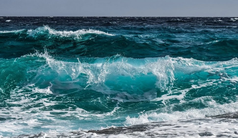 Oceanele lumii sunt la cel mai cald și acid nivel din ultimii 26.000 de ani. Raport îngrijorător de la Organizația Meteorologică Mondială