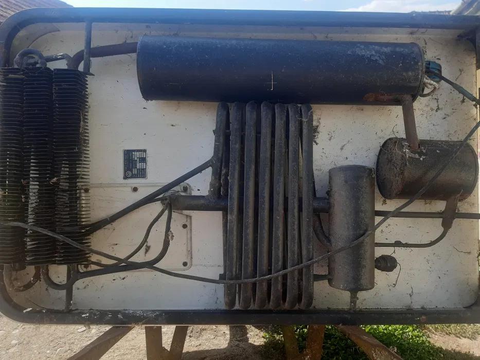 Suma uriașă cerută de un român pentru un frigider Fram din 1960 pe un site de anunțuri 768840