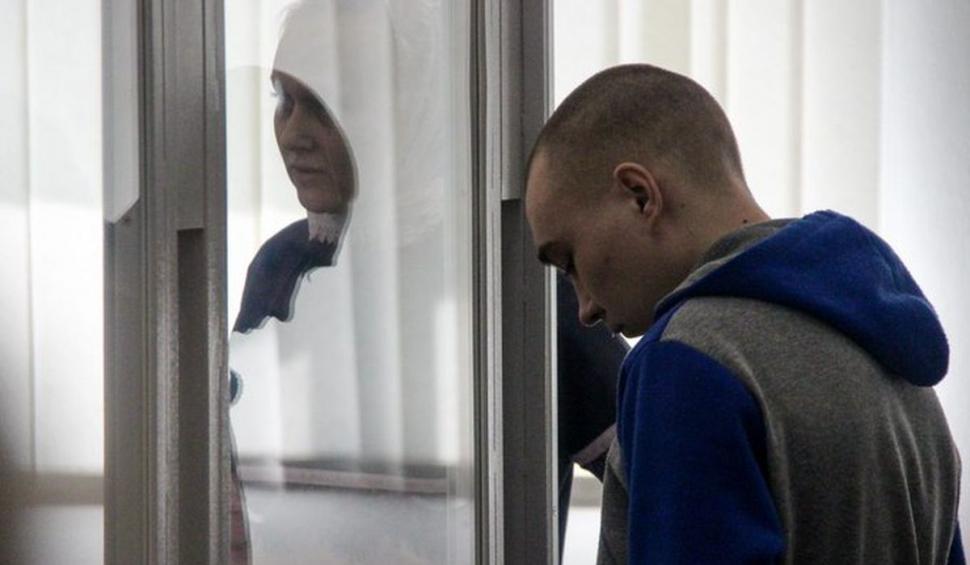 Lovitură de teatru în procesul lui Vadim, soldatul rus judecat la Kiev pentru crime de război. Un amănunt ținut secret a ieșit la iveală 768808