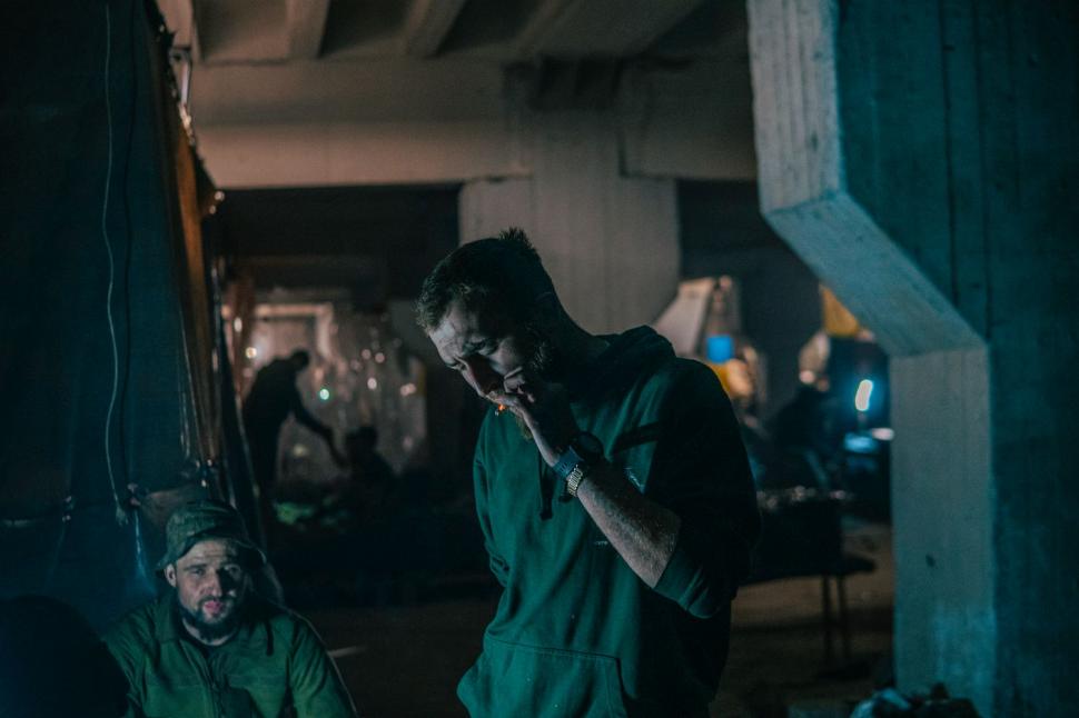 "Acesta este locul morții și al vieții mele" | Imagini cu puternic impact emoțional, postate de un soldat ucrainean de la Azovstal, înainte de a se preda rușilor 769009