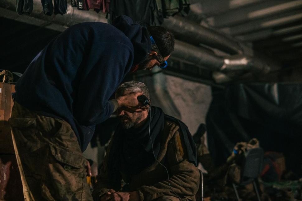 "Acesta este locul morții și al vieții mele" | Imagini cu puternic impact emoțional, postate de un soldat ucrainean de la Azovstal, înainte de a se preda rușilor 769010