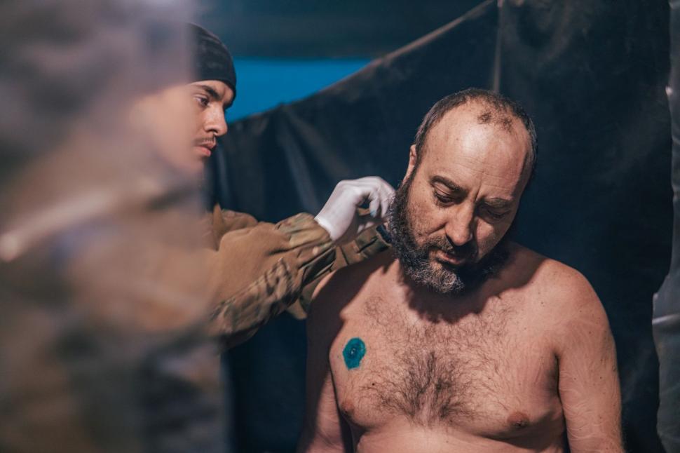 "Acesta este locul morții și al vieții mele" | Imagini cu puternic impact emoțional, postate de un soldat ucrainean de la Azovstal, înainte de a se preda rușilor 769015