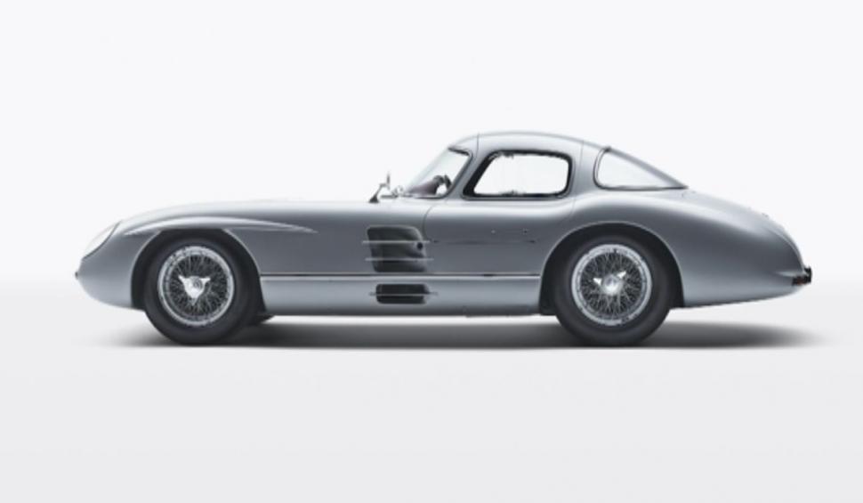 S-a vândut cea mai scumpă mașină din lume. Costă mai mult decât un avion american F-35 768900