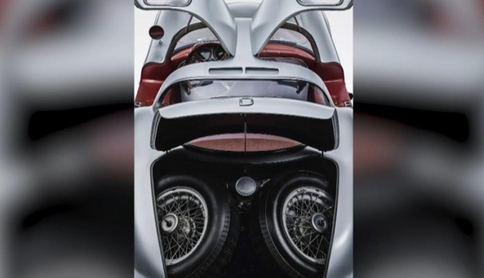 S-a vândut cea mai scumpă mașină din lume. Costă mai mult decât un avion american F-35 768903