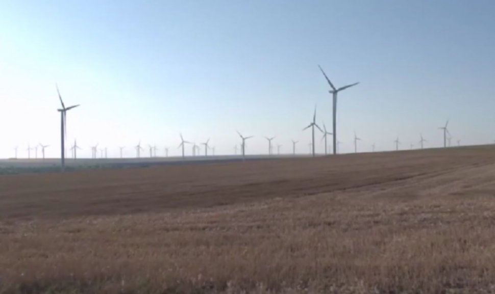 Un nou parc eolian va fi construit în Cluj