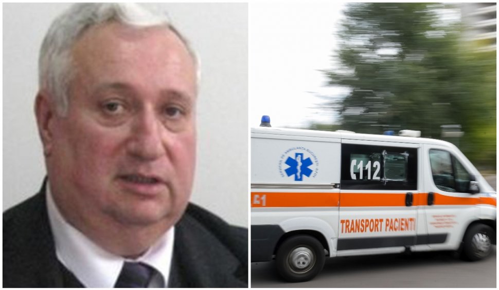 Șeful Serviciului Ambulanță Neamț, reținut după ce a primit mită 40.000 de euro