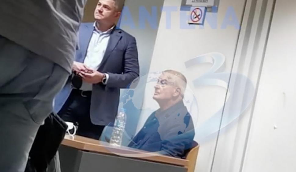 Sorin Oprescu rămâne în arest încă zece zile. Imagini exclusive de la Curtea de Apel din Atena 768885