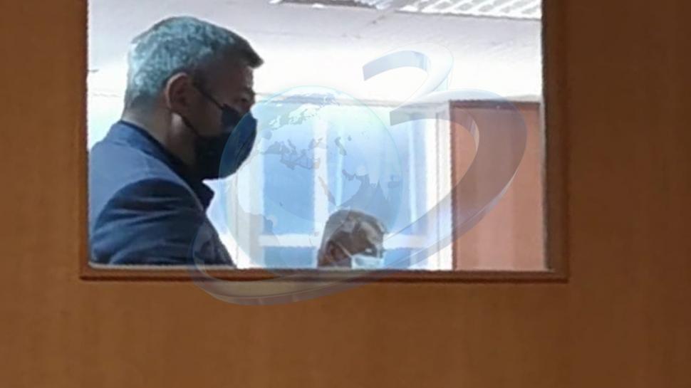 Sorin Oprescu rămâne în arest încă zece zile. Imagini exclusive de la Curtea de Apel din Atena 768964