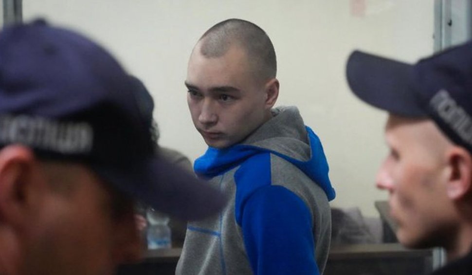 "Vadim e nevinovat" | Cum argumentează avocatul primului soldat rus judecat pentru crime de război în Ucraina