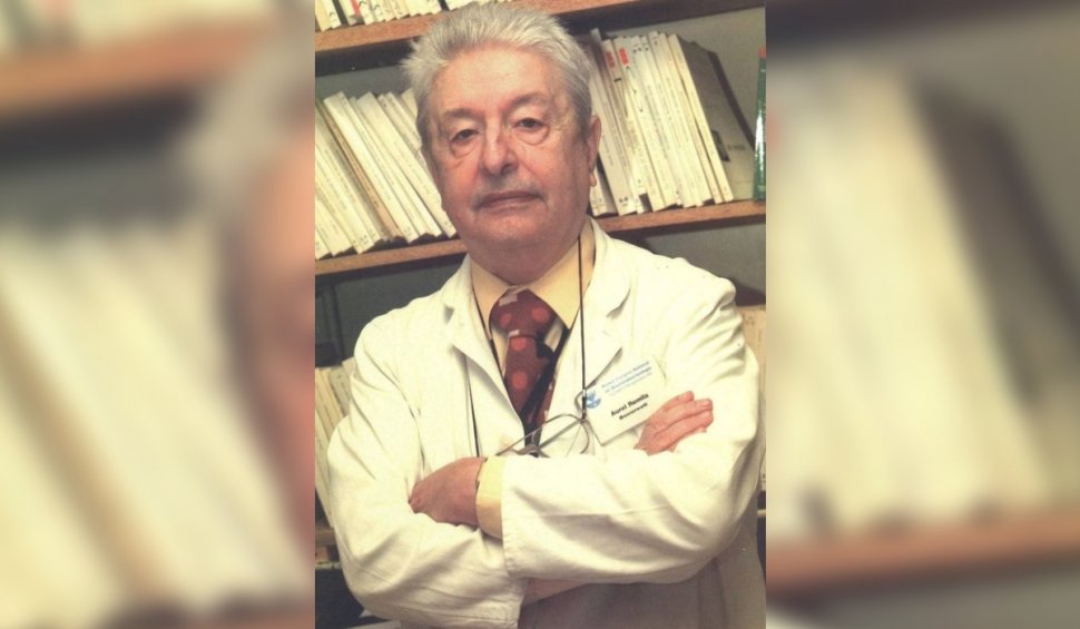 A murit Aurel Romila, unul din cei mai cunoscuţi medici psihiatri din România
