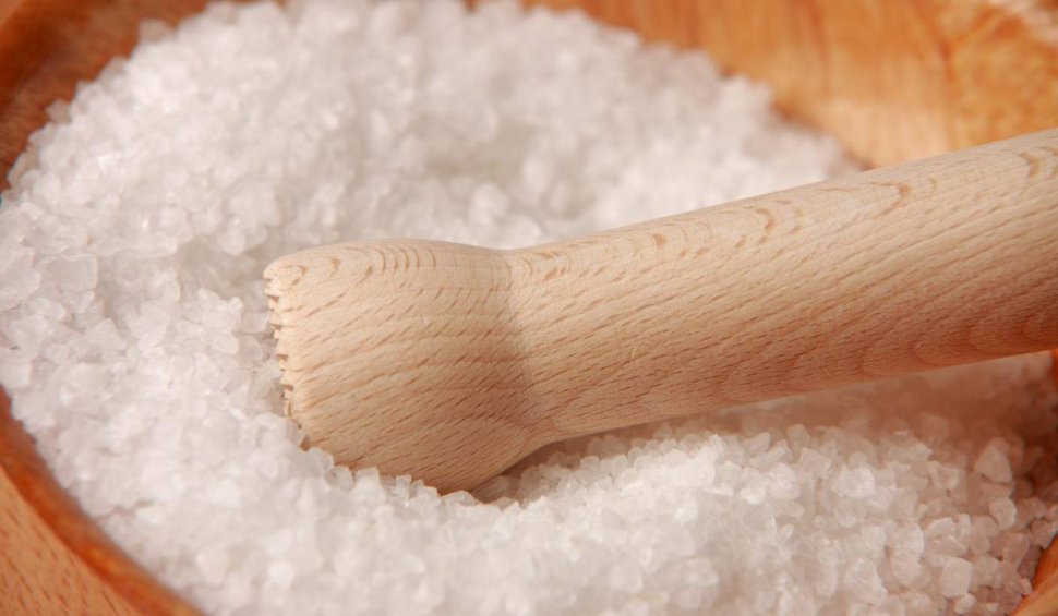 Alternativa mult mai sănătoasă la sarea iodată. Conține peste 80 de minerale și elemente | Beneficii pentru organism
