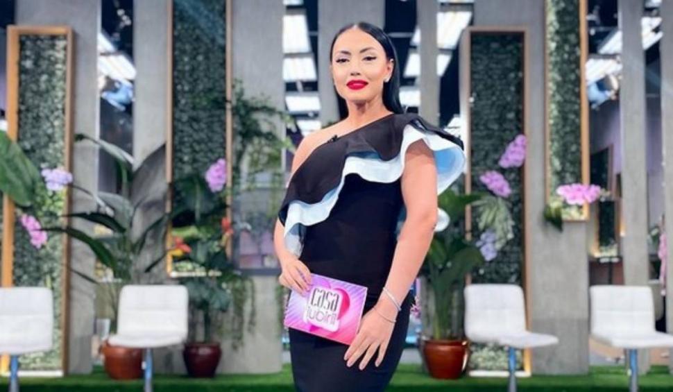 Andreea Mantea spune cum a reușit să slăbească 10 kilograme: "Au fost luni în viața mea când mi-a dispărut de tot celulita" 768875