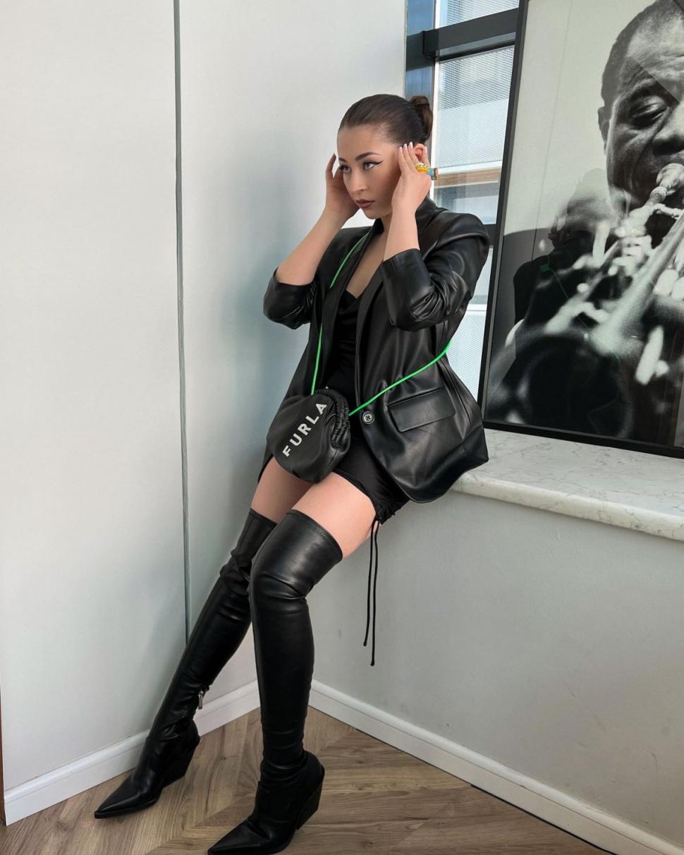 Alimentele la care a renunţat Nicole Cherry ca să topească kilograme. "Nu am scos pâinea din alimentație" 769358