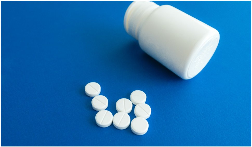Pericolele aspirinei | Experții trag un semnal de alarmă