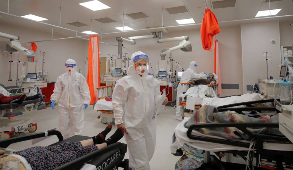 Procurorul șef al DNA: ”Avem 90-93 de dosare care au legătură cu pandemia”