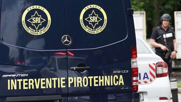 Amenințare cu bomba la Complexul Bega din Timișoara