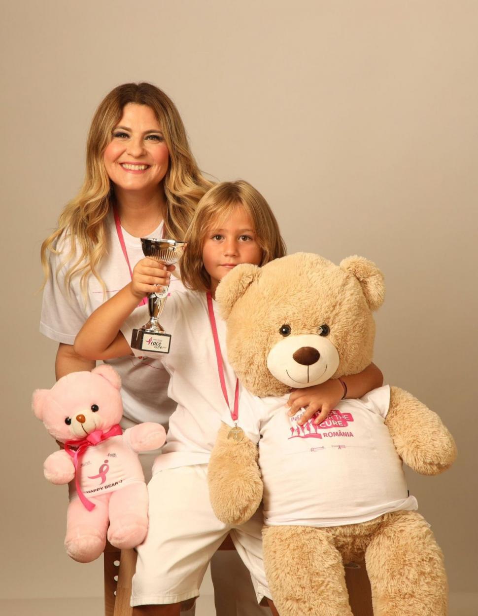 Fundația Renașterea a dat START înscrierilor la cursa caritabilă - Race for the Cure Romania - ediția a 8-a, din 5 iunie 769424