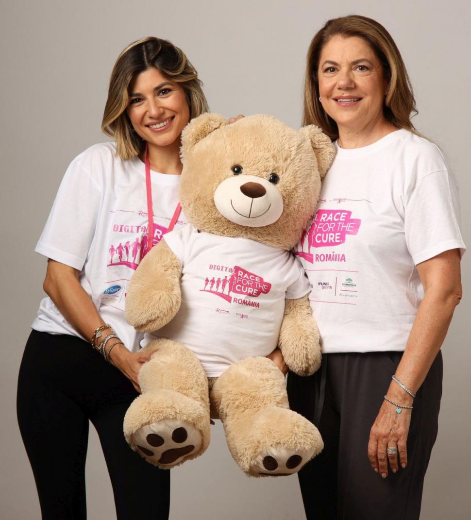 Fundația Renașterea a dat START înscrierilor la cursa caritabilă - Race for the Cure Romania - ediția a 8-a, din 5 iunie 769426