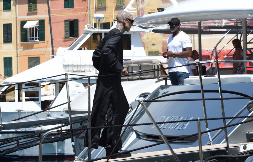 Kourtney Kardashian, nuntă fastuoasă într-o stațiune de lux din Italia 769436