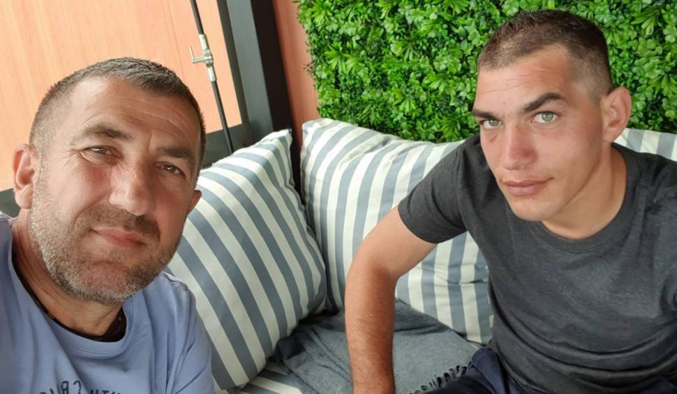 Un român i-a schimbat viața lui Iosif, un orfan de 18 ani pe care l-a găsit pe stradă, înfometat: ”Dumnezeu i-a oferit ochi frumoși și sănătate, dar niciun dram de noroc” 769503