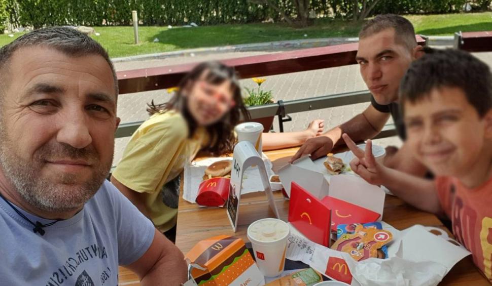 Un român i-a schimbat viața lui Iosif, un orfan de 18 ani pe care l-a găsit pe stradă, înfometat: ”Dumnezeu i-a oferit ochi frumoși și sănătate, dar niciun dram de noroc” 769504