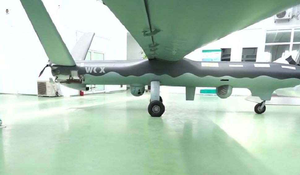 România se pregătește să producă drone militare cu o firmă din Israel | Când va fi produs primul aparat de zbor fără pilot