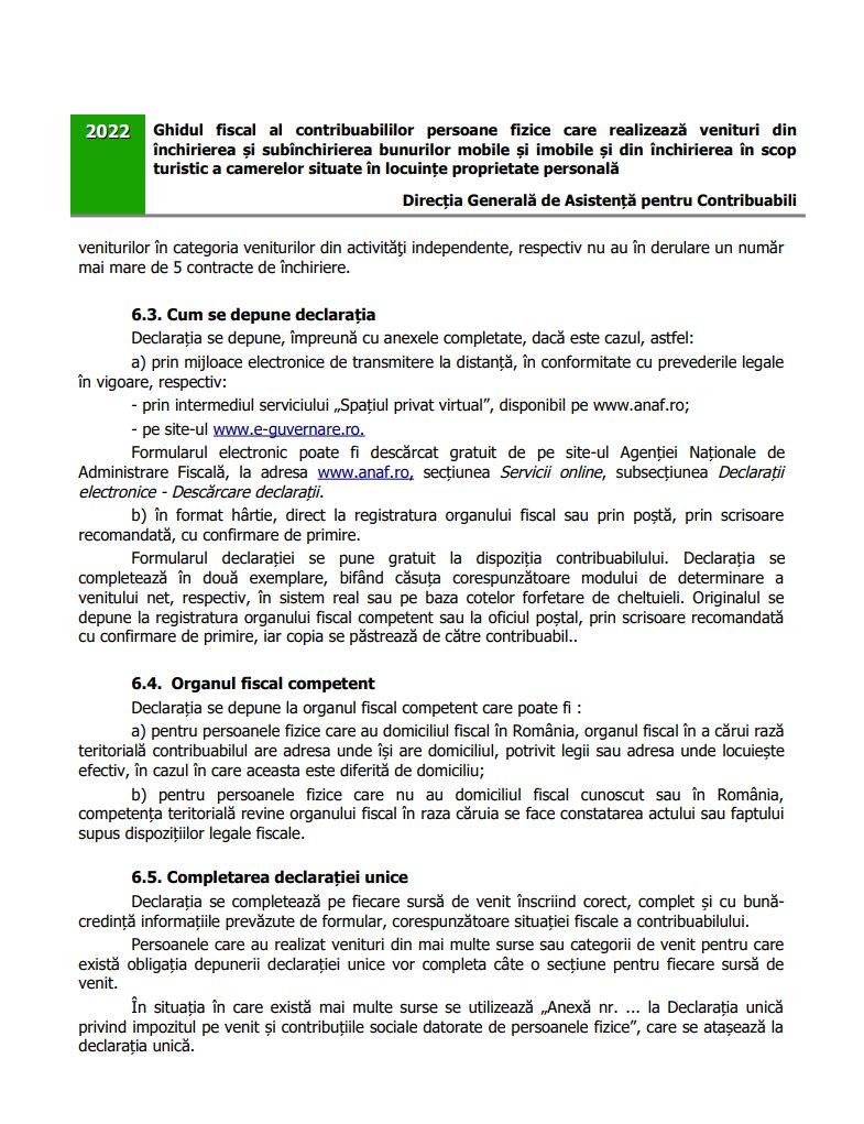 25 mai 2022, termenul-limită pentru Declarația Unică. Cum se completează Fomularul 212 şi ce amenzi riscă cei care nu-l depun 769699