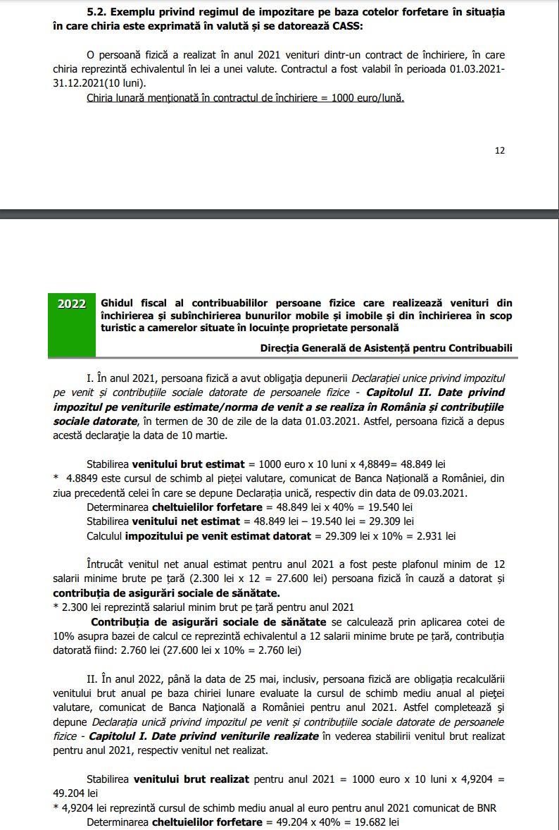 25 mai 2022, termenul-limită pentru Declarația Unică. Cum se completează Fomularul 212 şi ce amenzi riscă cei care nu-l depun 769700