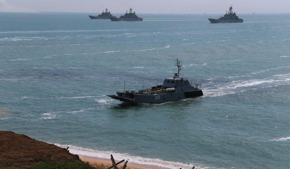 Adevăratul scop al invaziei Rusiei în Ucraina, dezvăluit de un amiral american și de un analist militar din SUA 769840