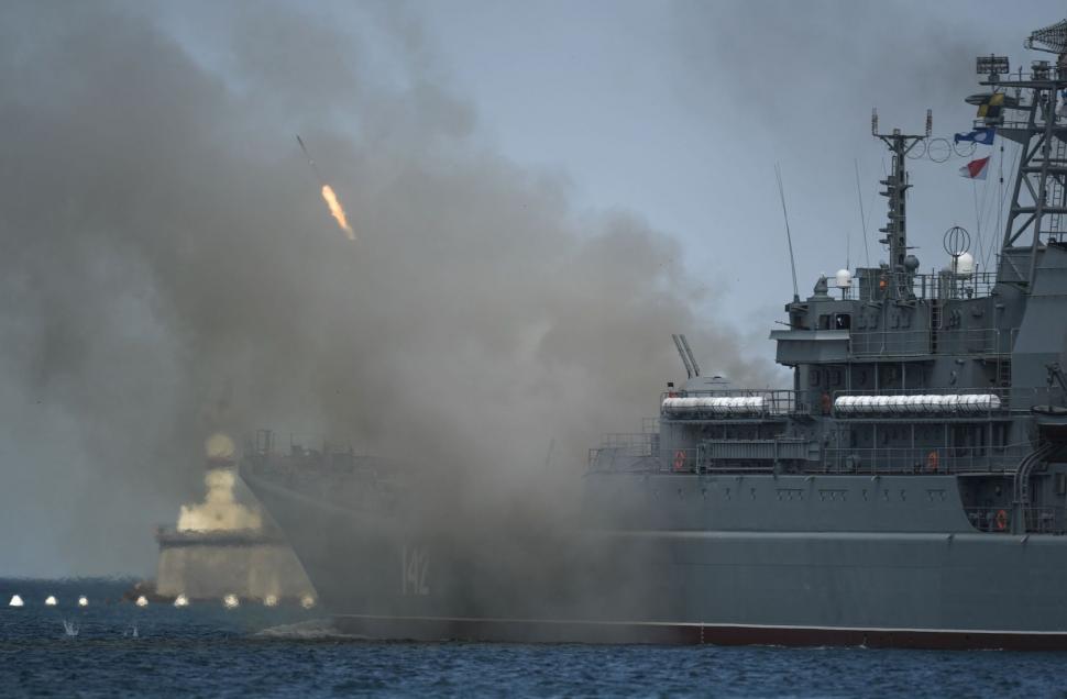 Adevăratul scop al invaziei Rusiei în Ucraina, dezvăluit de un amiral american și de un analist militar din SUA 769841