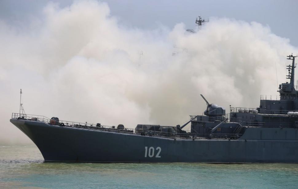 Adevăratul scop al invaziei Rusiei în Ucraina, dezvăluit de un amiral american și de un analist militar din SUA 769843