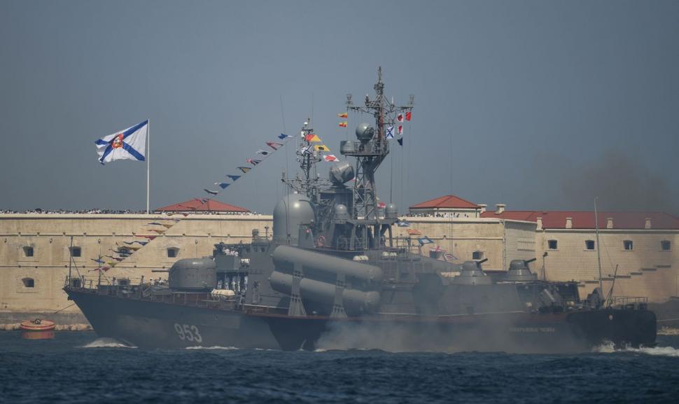 Adevăratul scop al invaziei Rusiei în Ucraina, dezvăluit de un amiral american și de un analist militar din SUA 769844