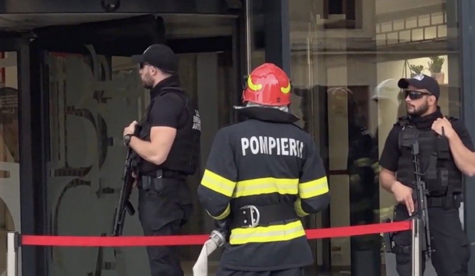 Alerta cu bombă de la Compexul Bega din Timișoara a fost dată de același copil care anunțase altă bombă, la un liceu