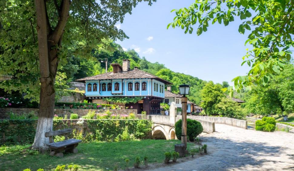 Bulgaria, o destinaţie turistică preferată de milioane de turişti 769492