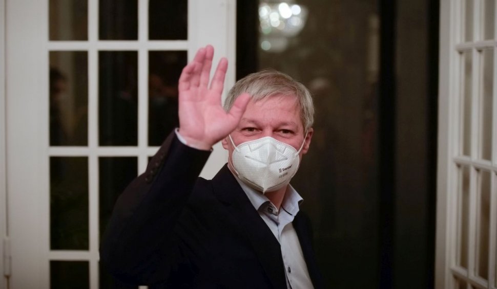 Dacian Cioloş, decis să rupă USR şi să-şi facă un nou partid politic