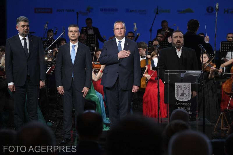 David Saranga, la aniversarea Statului Israel: "Mulţumesc, România, pentru tot ce mi-aţi oferit!" 769903