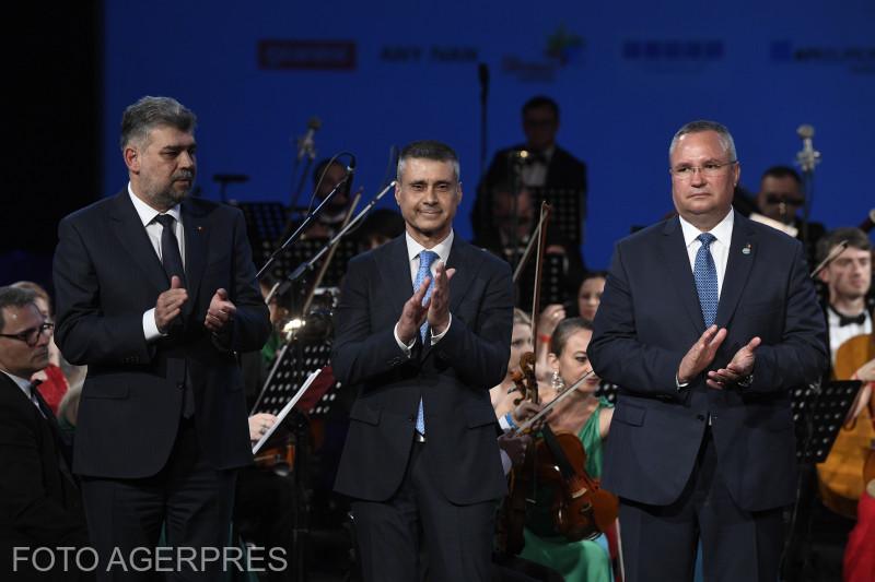 David Saranga, la aniversarea Statului Israel: "Mulţumesc, România, pentru tot ce mi-aţi oferit!" 769904