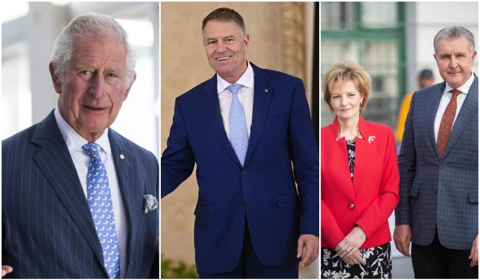 Prințul Charles vine în România. Întâlniri cu Klaus Iohannis și Principesa Margareta 