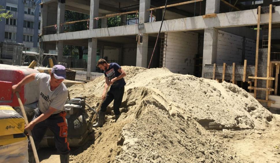 Șantiere deschise în Sectorul 6! 23 de unități de învățământ se construiesc sau se refac după ultimele standarde 769768