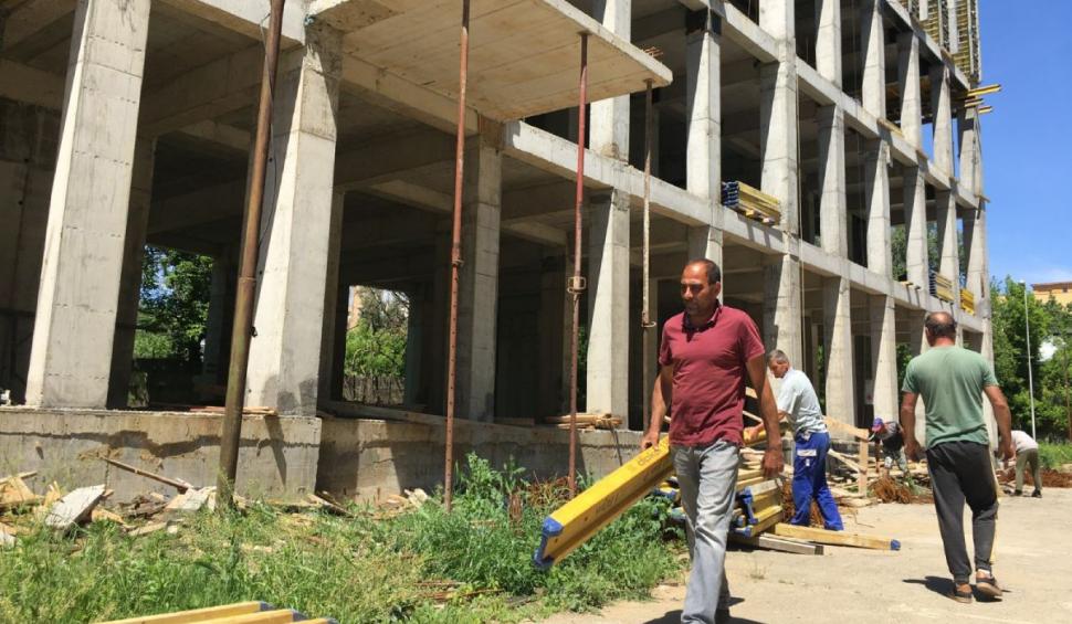 Șantiere deschise în Sectorul 6! 23 de unități de învățământ se construiesc sau se refac după ultimele standarde 769769