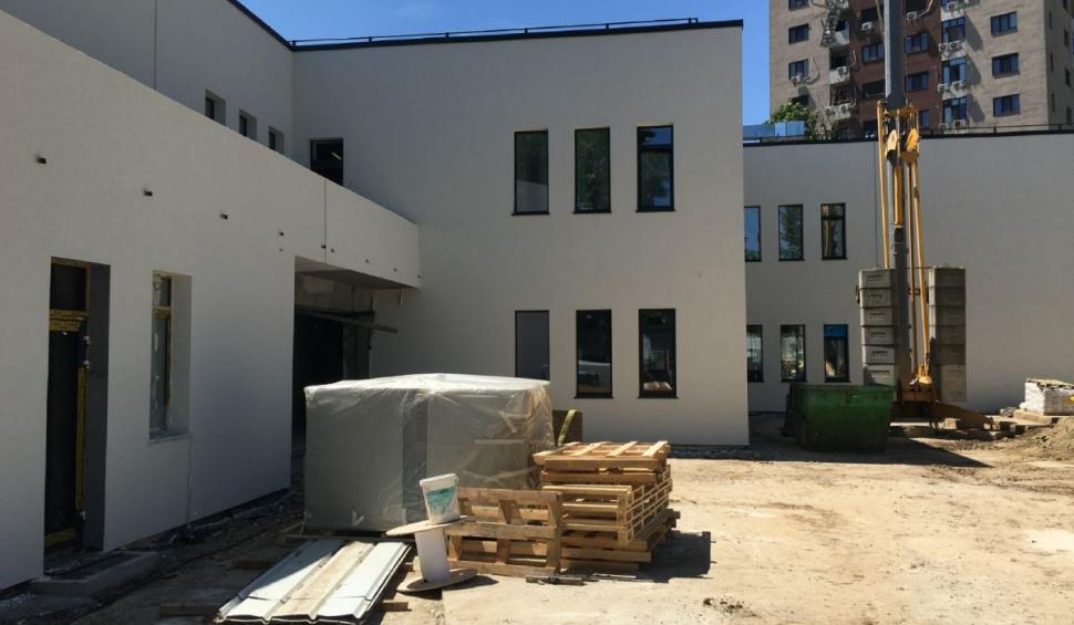 Șantiere deschise în Sectorul 6! 23 de unități de învățământ se construiesc sau se refac după ultimele standarde 769770