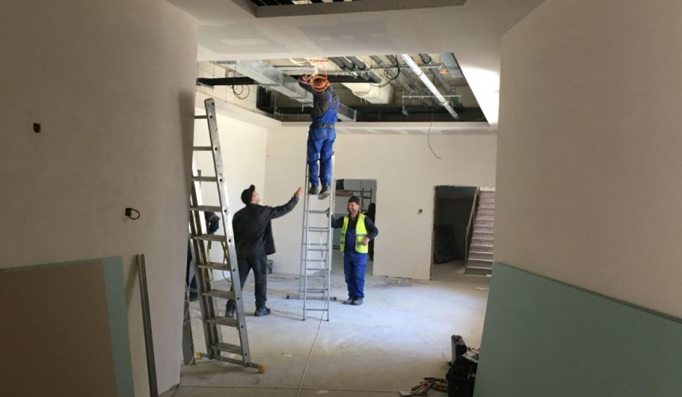 Șantiere deschise în Sectorul 6! 23 de unități de învățământ se construiesc sau se refac după ultimele standarde 769771