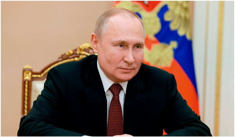 Vladimir Putin, optimist cu privire la economia Rusiei. Ce planuri are Moscova 
