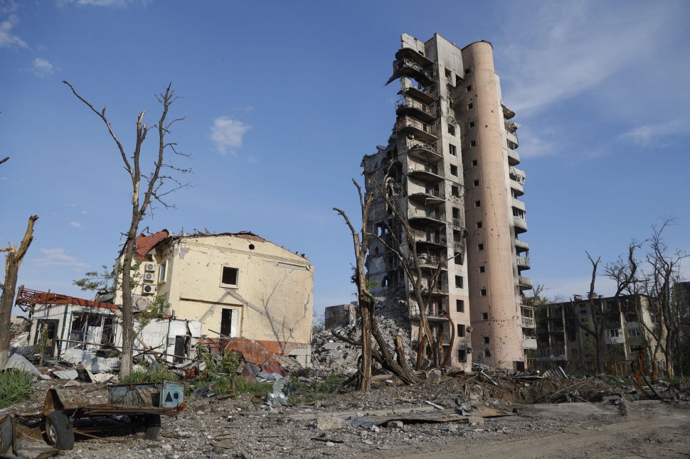Bilanțul deceselor din Mariupol se ridică la 22.000 de persoane. Consilier local: "Este acum un oraș al fantomelor"