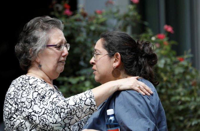 Imagini devastatoare și durere fără margini! Părinții își recunosc copiii uciși în masacrul din Texas 770023