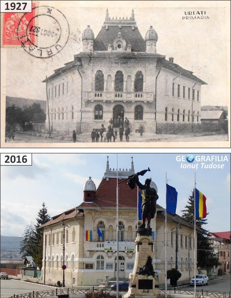 Lucian Romașcanu a salvat de la demolare o primărie dintr-o clădire istorică: ”Trebuie salvată și restaurată așa cum merită” 770105