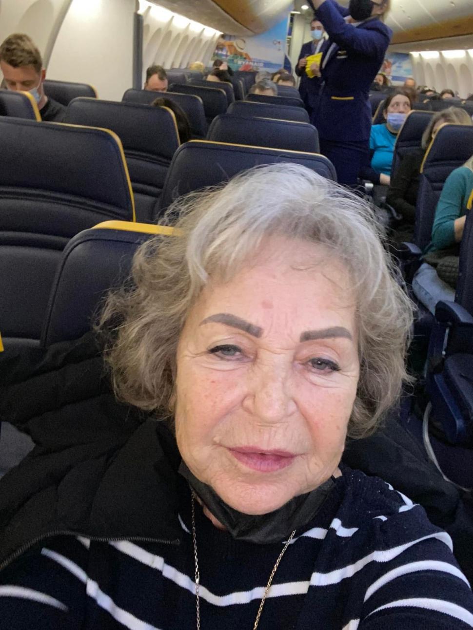 Ce pensie are Mioara Velicu după 60 de ani de muncă: "Am luat bani din bancă să plătesc datoriile la stat" 770107