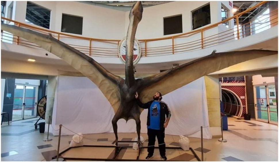 Oamenii de știință au descoperit rămășițele unei creaturi preistorice înfricoșătoare. Cum arăta ”Dragonul morții” 769962