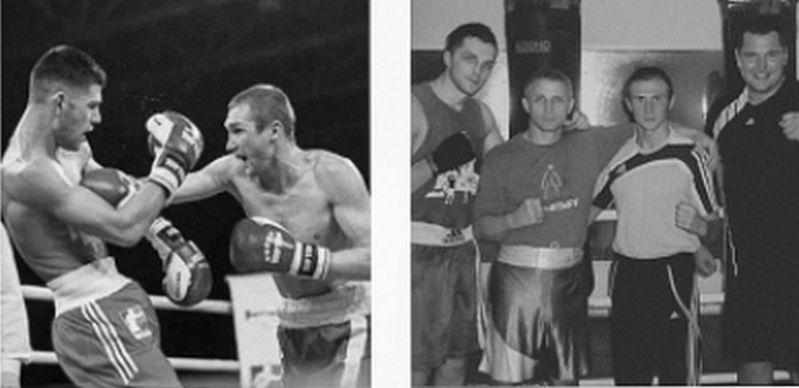 El este Oleg, campionul Ucrainei la box care fost ucis de ruși în prima linie, apărându-și țara 770000