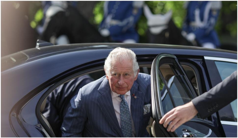 Prințul Charles a venit în România | Ce a avut pe agenda de astăzi moștenitorul britanic 770119